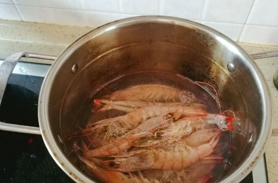 海虾怎么做好吃又简单