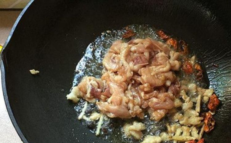 尖椒炒肉怎么做好吃