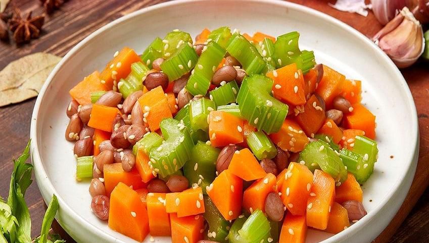 各类蔬菜如何烹饪