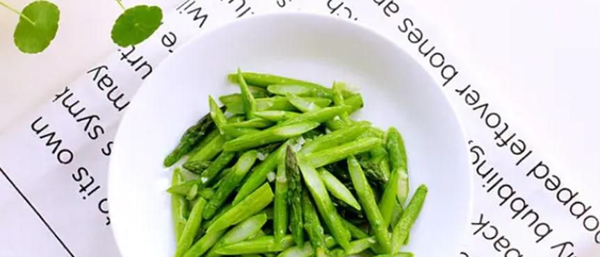 芦笋怎么做好吃法大全