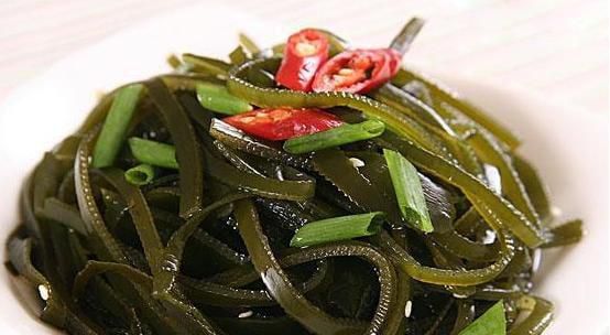 吃海带可以降血脂吗
