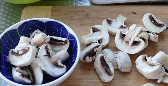 口蘑怎么做才好吃