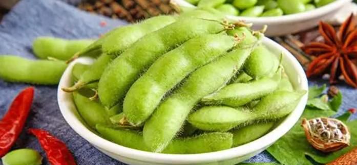 吃毛豆的好处