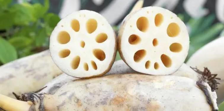 选择莲藕的方式