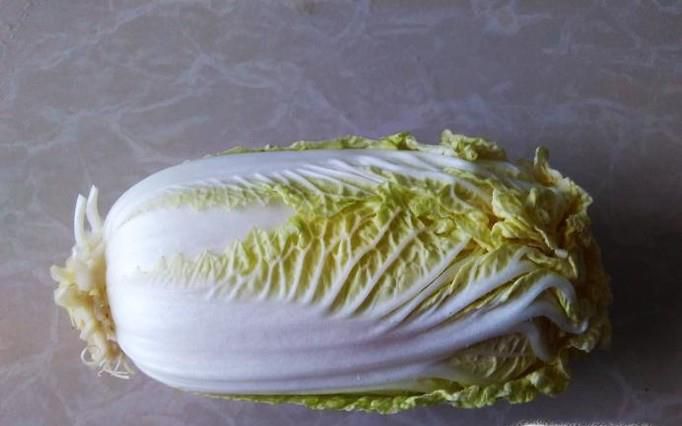 瘦肉娃娃菜粥