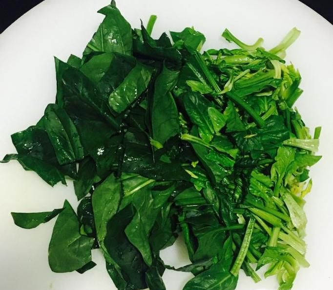如何做出好喝的菠菜汤？