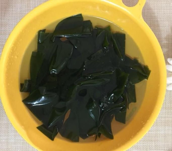 如何做海带豆腐汤？