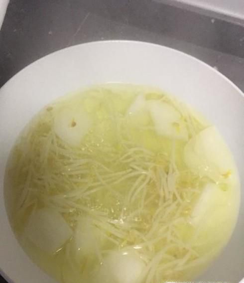 高汤的制作方法