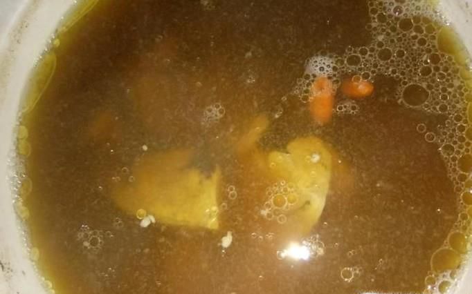 简单营养茶树菇猪心汤的炖法