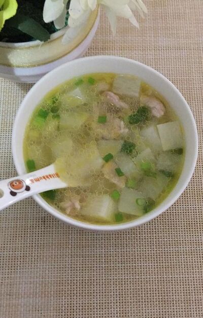 如何做萝卜瘦肉汤？