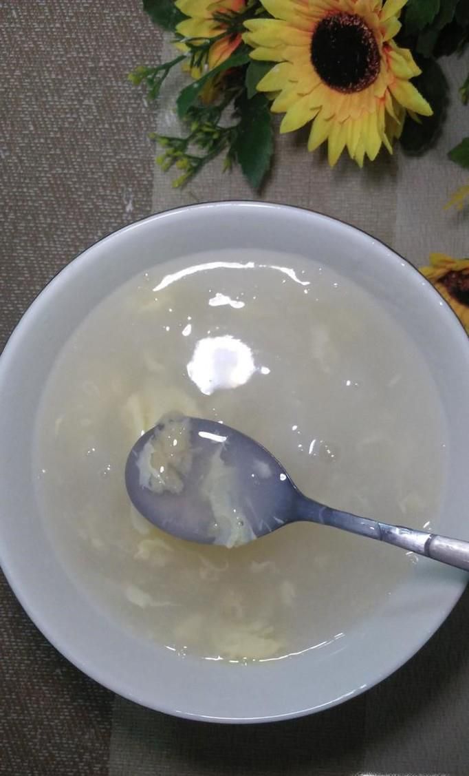 怎样做河南版鸡蛋面疙瘩汤？
