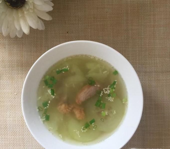 黄瓜瘦肉汤如何做才好喝？