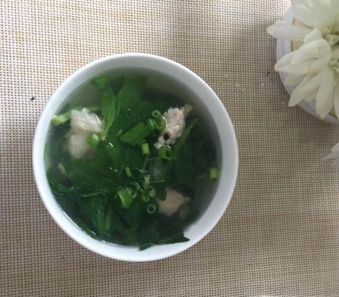 如何做苦菜瘦肉汤好喝？
