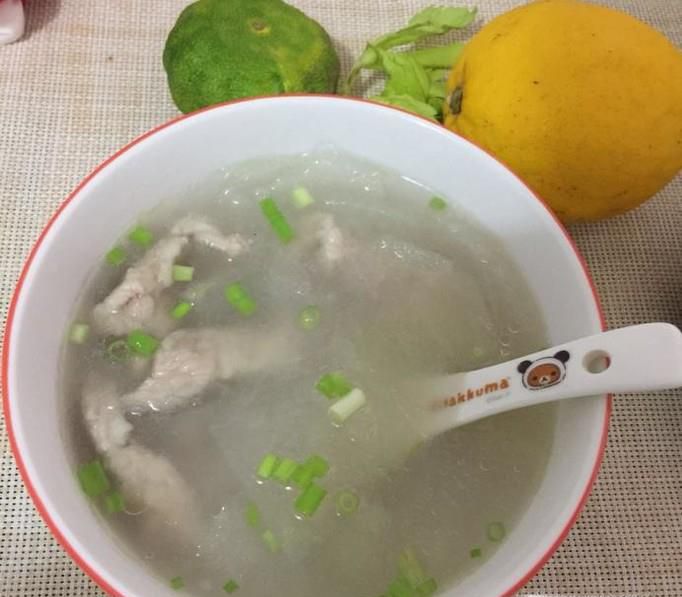 如何做冬瓜瘦肉汤好喝？