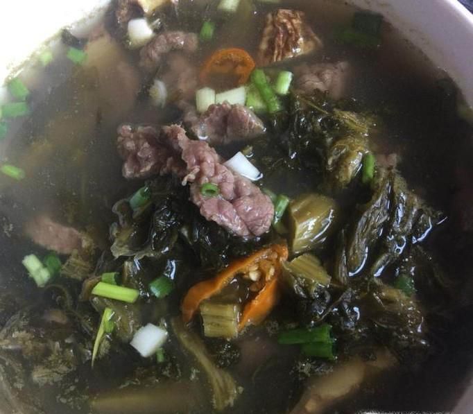 如何做酸辣牛肉汤好喝？
