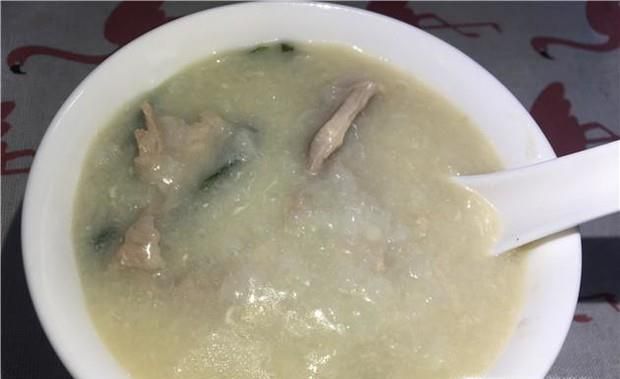 瘦肉粥怎么做好吃呢？