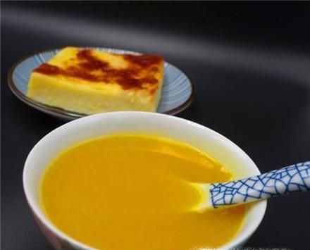 如何用豆浆机制作南瓜米糊