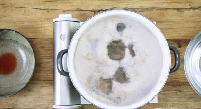 罗宋汤的制作方法