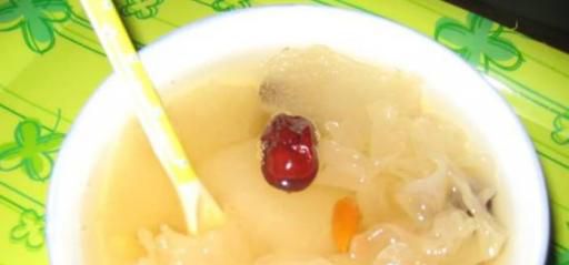 银耳汤隔夜了还能吃吗