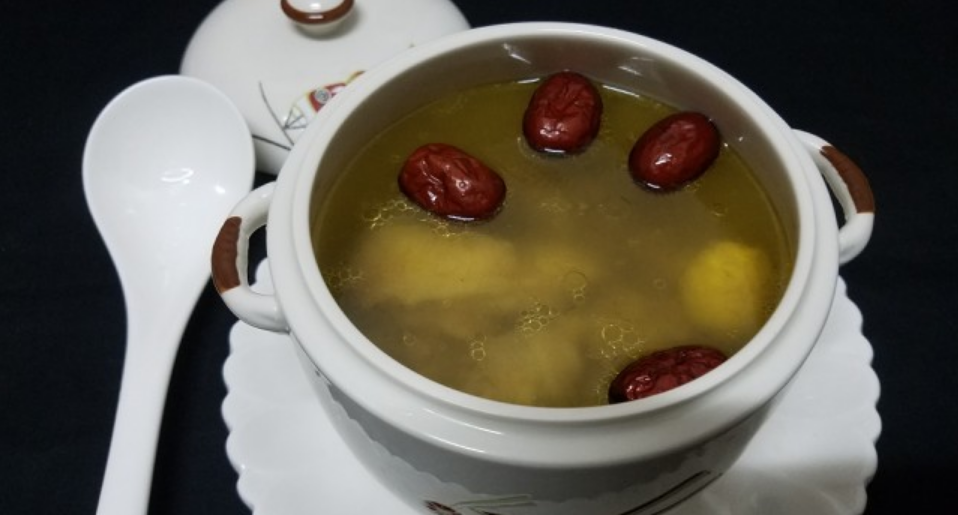 鸡汤的做法