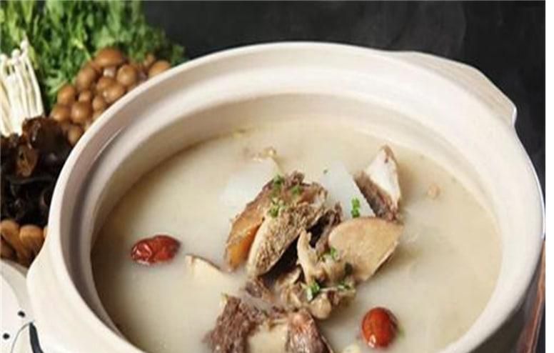 牛骨高汤如何去腥味
