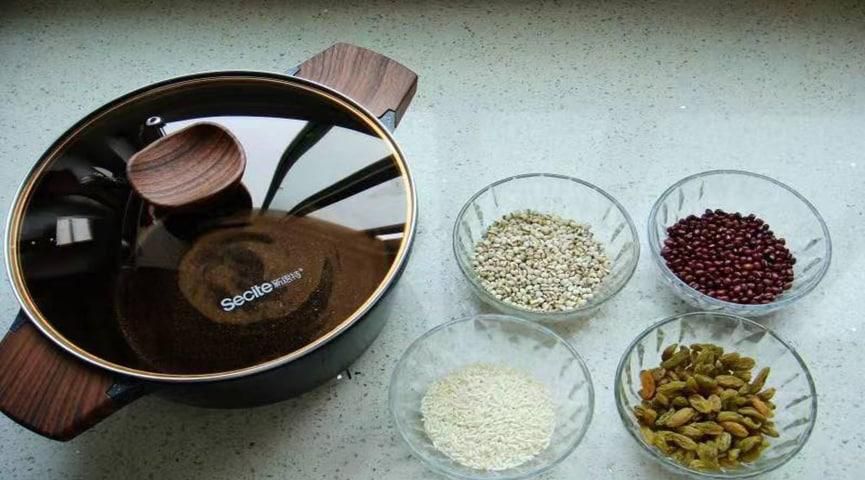 怎样做红豆薏米粥好吃