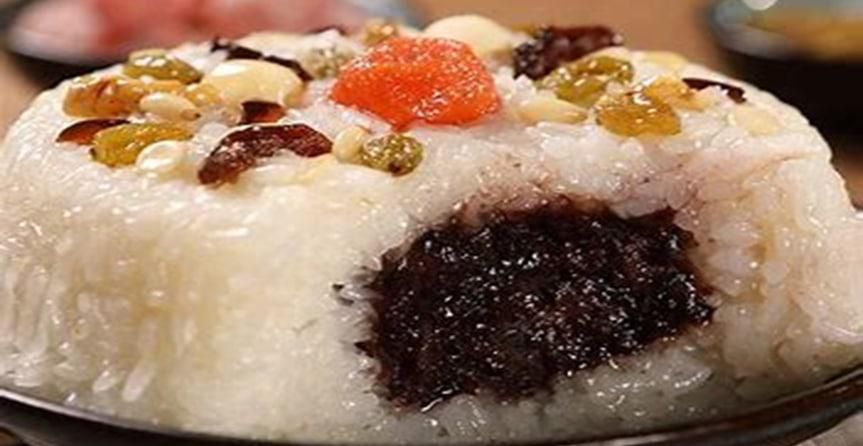 糖汁八宝饭如何做