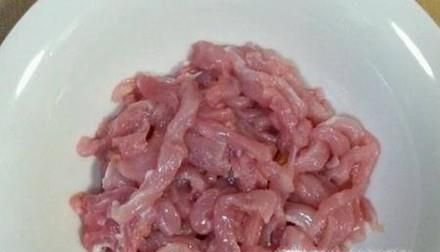 家常肉丝面的做法