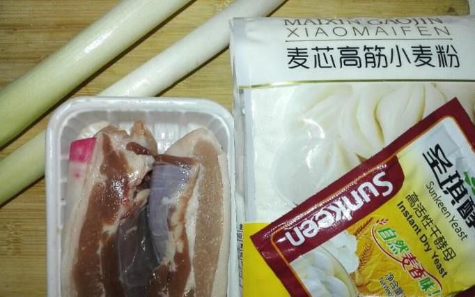 猪肉大葱包怎么做？