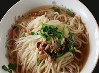 舌尖上的中国之胶东摔面怎么做