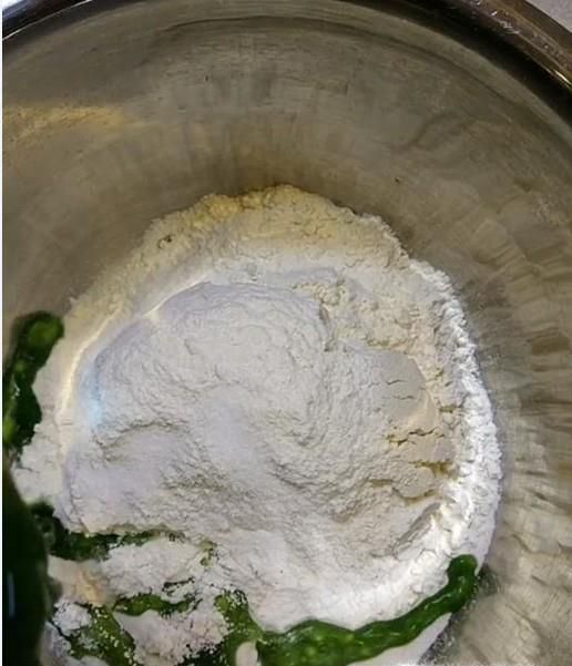 剪刀面的做法