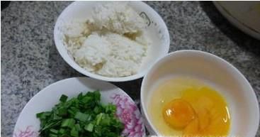 如何做治愈系炒饭