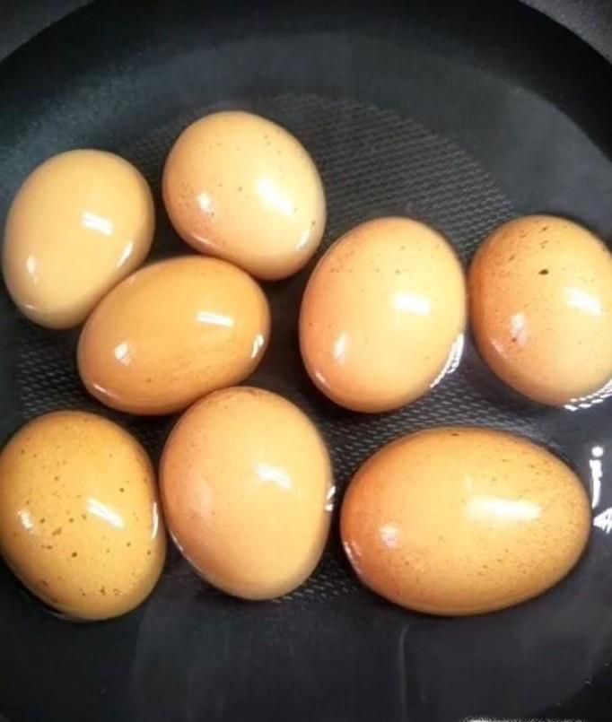 怎样做外酥里嫩招牌虎皮蛋