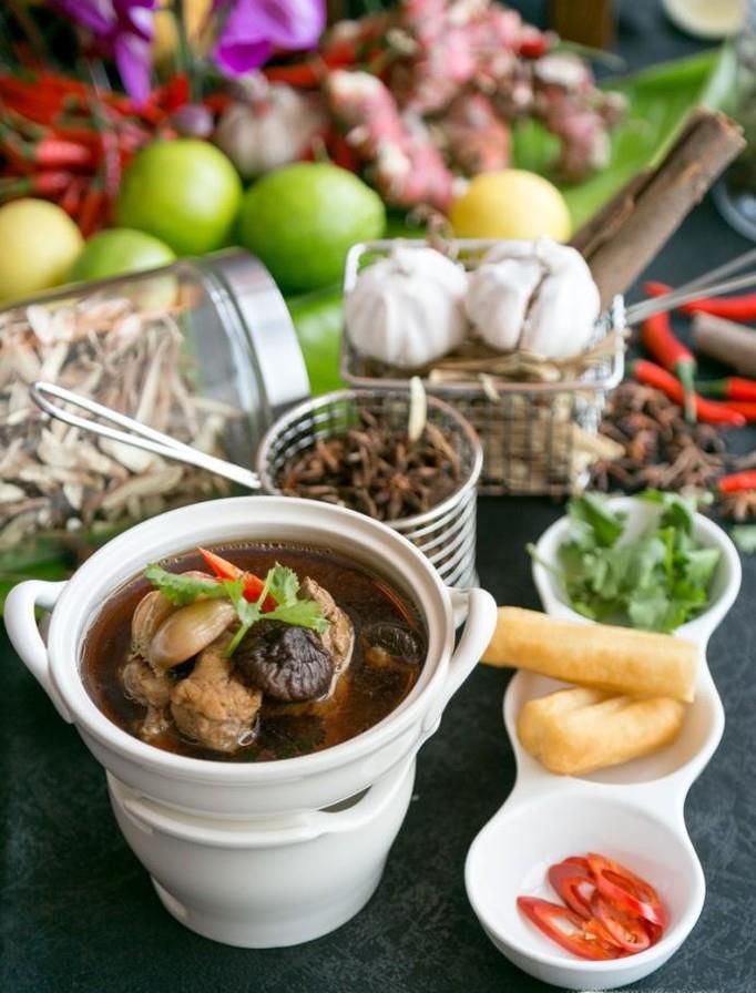 马来西亚的美食有什么