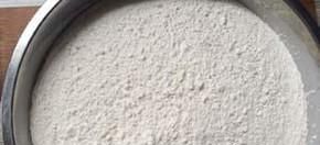 馒头的制作方法视频