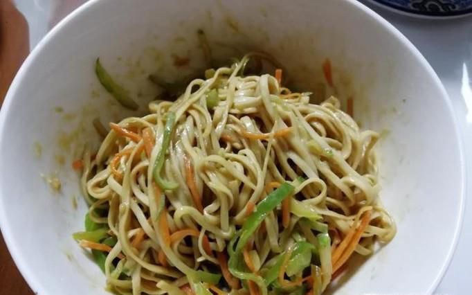 如何在家里做冷面？
