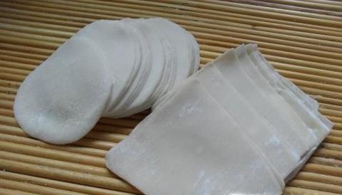 方皮饺子怎么包？