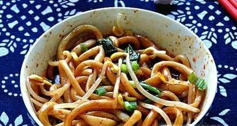 怎样做油泼棍棍面