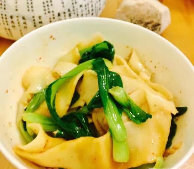 如何做出好吃的油泼面？