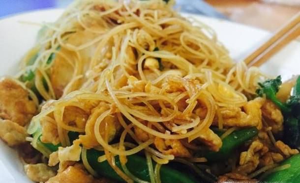 怎样炒粉丝好吃又简单