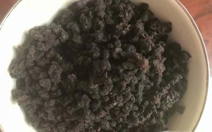 如何制作糖炒当归黑豆