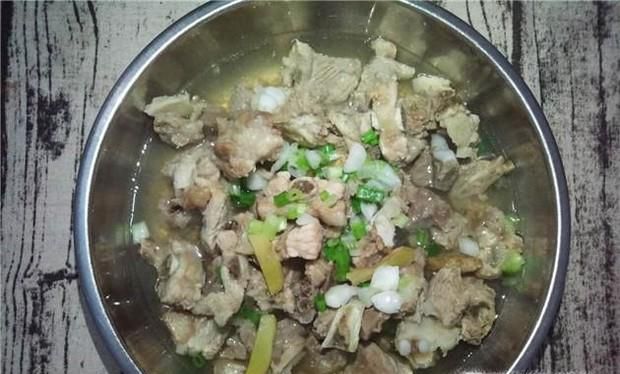 清蒸排骨的简单做法