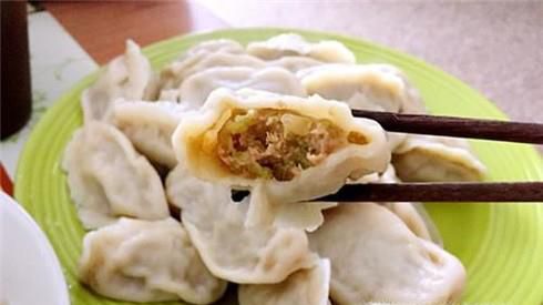 牛肉饺子馅配什么蔬菜