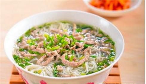 瘦肉面条怎么做好吃？