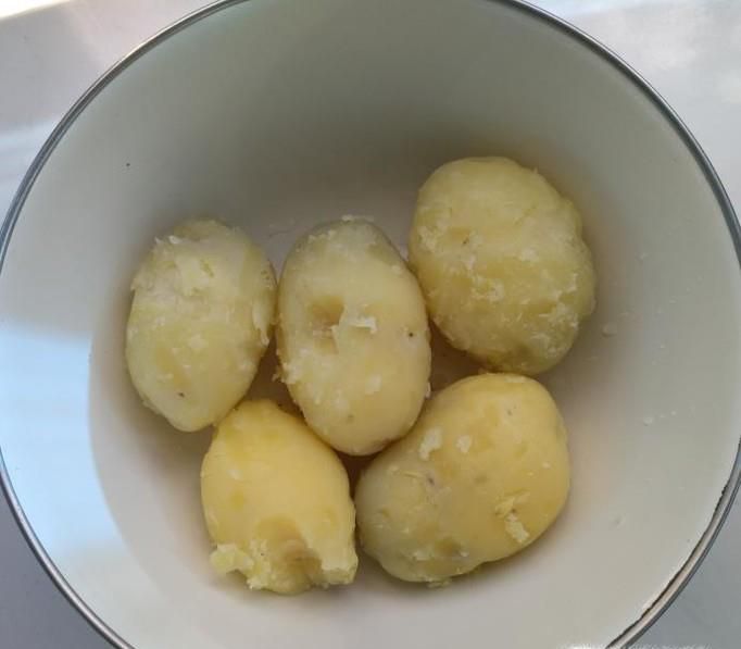 怎样做家常土豆饼