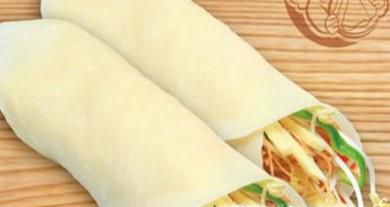 烙馍饼如何才能做到软、筋道、弹牙