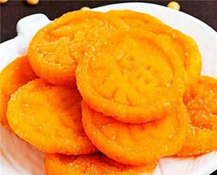 宝宝辅食：南瓜饼的做法