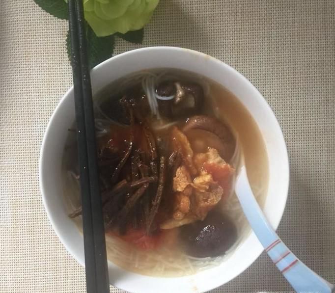 如何煮粉干好吃呢？