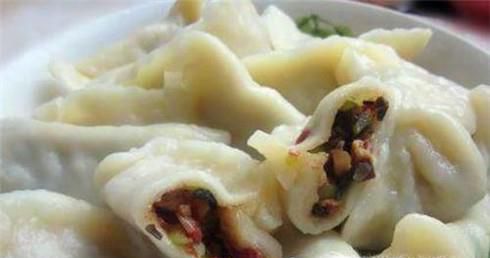 怎样做香菇馅饺子