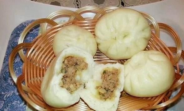 肉包子的做法介绍